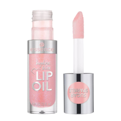 Essence Hydra Kiss Lip Oil - 10 Sugar Parkle 4 ml - 1