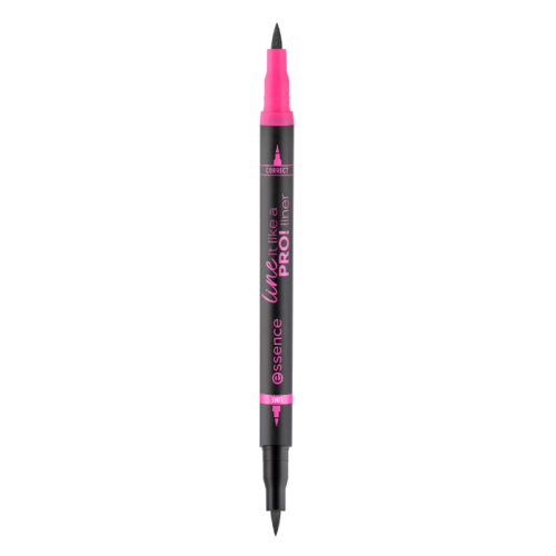 Essence Line It Like A Pro Göz Kalemi - 01 1,2 ml - 3