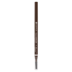 Essence Microprecise Brow Pencil - 06 Dark Brown - 1