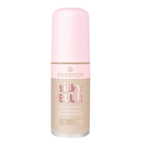 Essence Silky Blur Hydrating Longwear Foundation 30 ml - 155 - Essence
