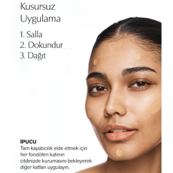 Estee Lauder Double Wear Stay-in-Place Fondöten 30 ml - 2C3 - 4