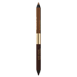 Estee Lauder Kajal Eyeliner Duo Çift Taraflı Göz Kalemi 03 Dark Chocolate-Rich Bronze - 1