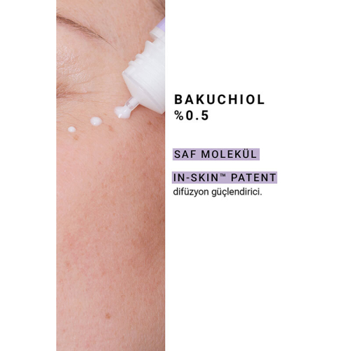Etat Pur Bakuchiol Kırışıklık Karşıtı Konsantre Bakım Serumu 15 ml - 3