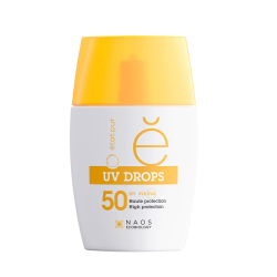 Etat Pur Uv Drops Mineral Face Fluid SPF 50 30 g - 1
