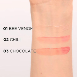 Eveline Cosmetics Oh My Lips Dudak Parlatıcı 4.5 ml Çikolata - 4