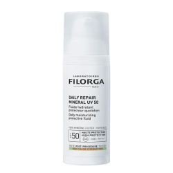 Filorga Daily Repair Mineral UV 50 Daily Moisturizing Protective Fluid 50 ml - 1