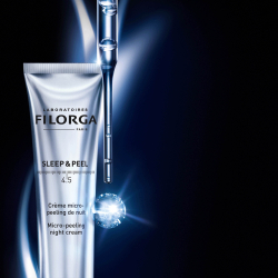Filorga Sleep - Peel Mikro Peeling Gece Kremi 40 ml - 5