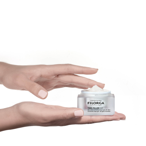 Filorga Time Filler 5XP Kırışıklık Karşıtı Jel Krem 50 ml - 4