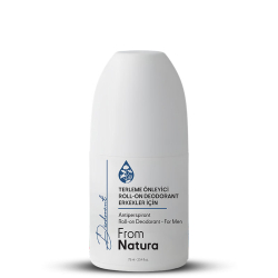 From Natura Erkekler İçin Terleme Karşıtı Roll-on Deodorant 75 ml - 1