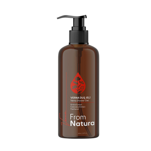 From Natura Verna Duş Jeli 500 ml - 2