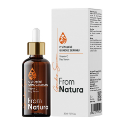 From Natura Doğal C Vitamini Gündüz Serumu 30 ml - 1