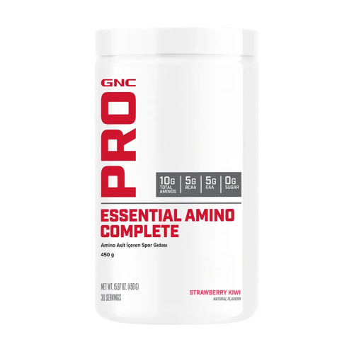 GNC Pro Essential Amino Complete Sporcu Gıdası 450 g - GNC