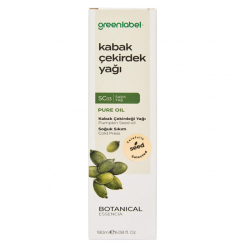 Greenlabel Kabak Çekirdeği Yağı 180 ml - 2