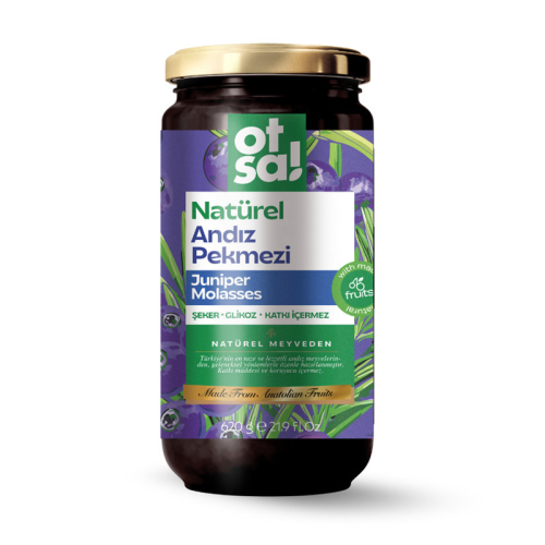 Otsa Natürel Andız Pekmezi 620 g - 