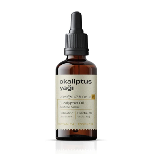 Greenlabel Okaliptus Yağı 20 ml - Greenlabel