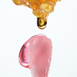Guerlain KissKiss Bee Glow Oil Likit Ruj - Honey - 6