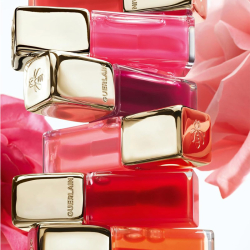 Guerlain KissKiss Bee Glow Oil Likit Ruj - Honey - 7