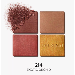 Guerlain Ombres G 214 Exotic Orchid Far Paleti - 3