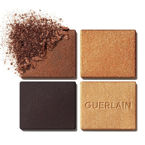 Guerlain Ombres G 940 Royal Jungle Far Paleti - 4