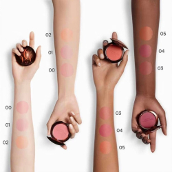 Guerlain Terracotta Blush Allık - Light Nude 5 gr - 4