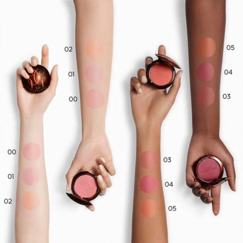 Guerlain Terracotta Blush Allık - Light Nude 5 gr - 4