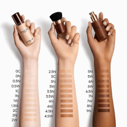 Guerlain Terracotta Le Teint Glow Fondöten - 2N - 4