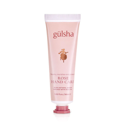 Gülsha Gül Özlü El Bakım Kremi 30 ml - 1