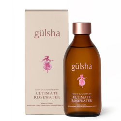 Gülsha Tam Gül Suyu 250 ml - 1
