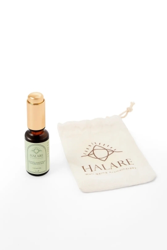 Halare Aromatherapy Canlandırıcı Yüz Bakım Serumu 20 ml - 2