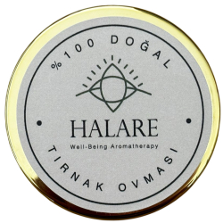Halare Aromatherapy Tırnak Ovması 70 gr - 1