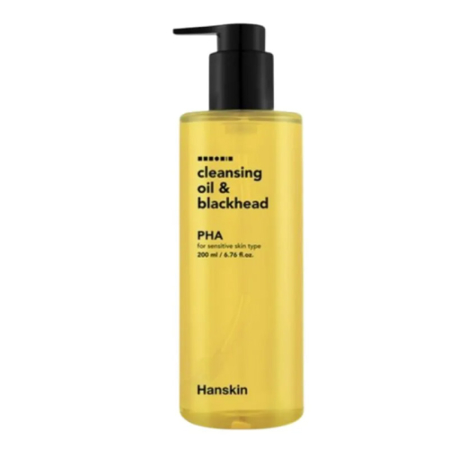 Hanskin Pore Cleansing Oil PHA 200 ml - Hanskin