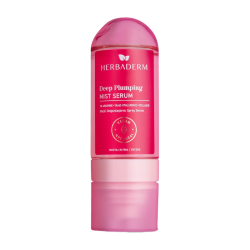 Herbaderm Dolgunlaştırıcı Mist Sprey Serum 80 ml - 1