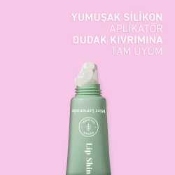 Herbaderm Lip Shine Balm - Mint Lemonade 10 ml - 4