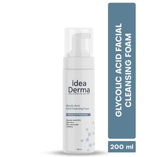 İdea Derma Glikolik Asit Yüz Yıkama Köpüğü 200 ml - 2