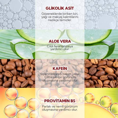 İdea Derma Glikolik Asit Yüz Yıkama Köpüğü 200 ml - 4