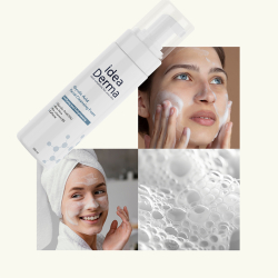 İdea Derma Glikolik Asit Yüz Yıkama Köpüğü 200 ml - 6