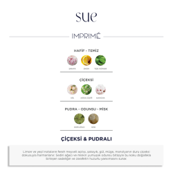 Imprime Sue EDP Kadın Parfüm 50 ml - 2
