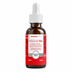 Imuneks Farma Immucan Plus Takviye Edici Gıda 20 ml - 1