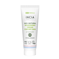 Incia %100 Natural Gel Cream For Dry Skin 60 ml - 1