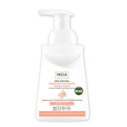 Incia Doğal İntim Yıkama Köpüğü 200 ml - 1