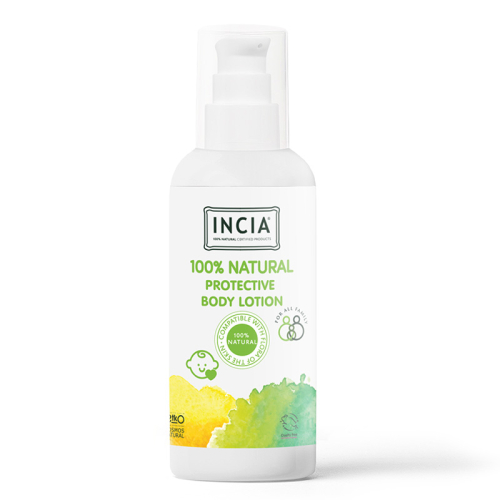 INCIA Koruyucu Vücut Losyonu 100 ml - INCIA