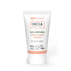 INCIA Göğüs Ucu Bakım İçin Doğal Jel Krem 30 ml - 1