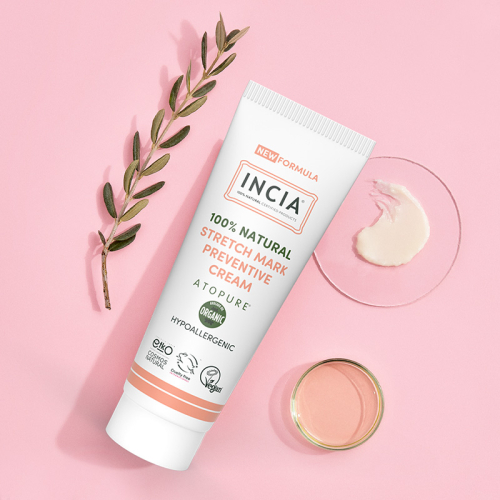 INCIA Karın Çatlak Doğal Jel Krem 75 ml - 4