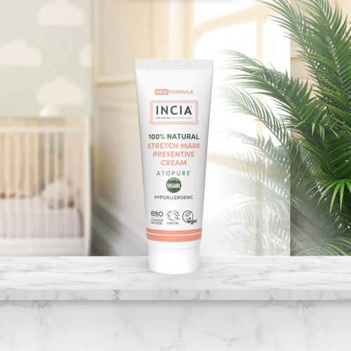 INCIA Karın Çatlak Doğal Jel Krem 75 ml - 5