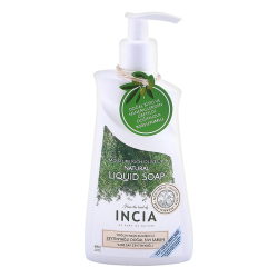 INCIA Yoğun Nemlendiricili Zeytinyağlı Doğal Sıvı Sabun 250 ml - 1