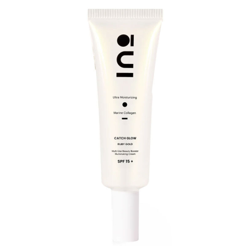 Ino Beauty Catch Glow Marine Collagen SPF15+ 50 ml - Ruby Gold - Ino Beauty