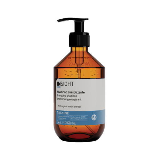 Insight Daily Use Energizing Enerji Veren Günlük Şampuan 350 ml - Insight