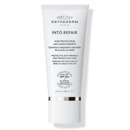 Institut Esthederm Into Repair Çok Hassas Ciltler için Yüksek Korumalı Güneş Kremi 50 ml - Institut Esthederm