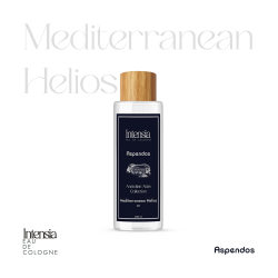 Intensia Cosmetics Aspendos Mediterranean Helios Cologne 200 ml - 3