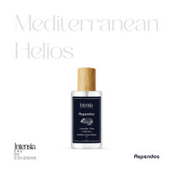 Intensia Cosmetics Aspendos Mediterranean Helios Cologne 50 ml - 3